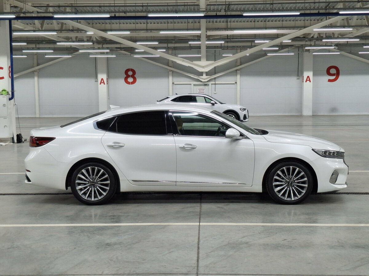 Kia K7 YG (II) Рестайлинг, 2019 - 91 085 км. | Фото №4