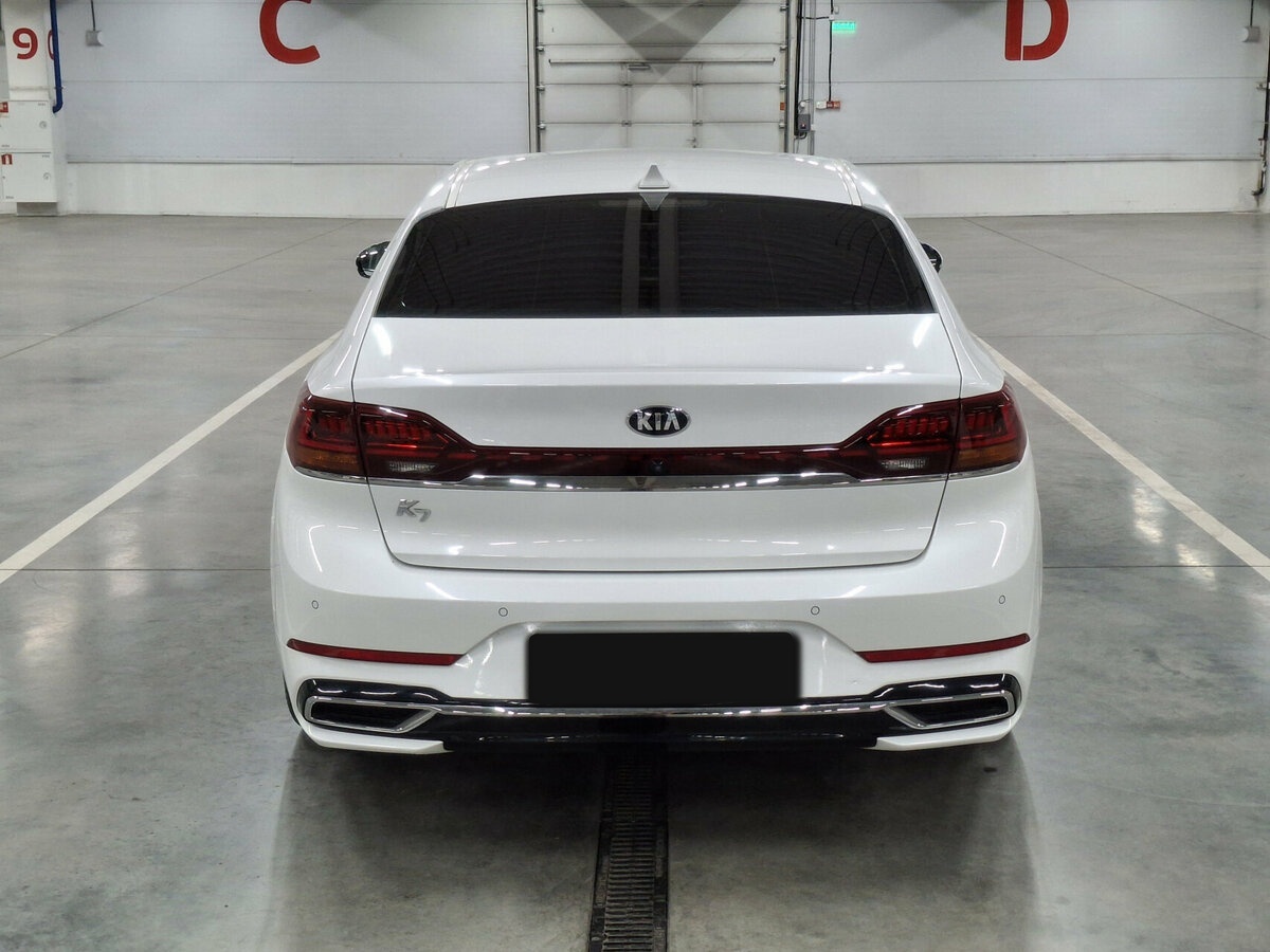 Kia K7 YG (II) Рестайлинг, 2019 - 91 085 км. | Фото №6
