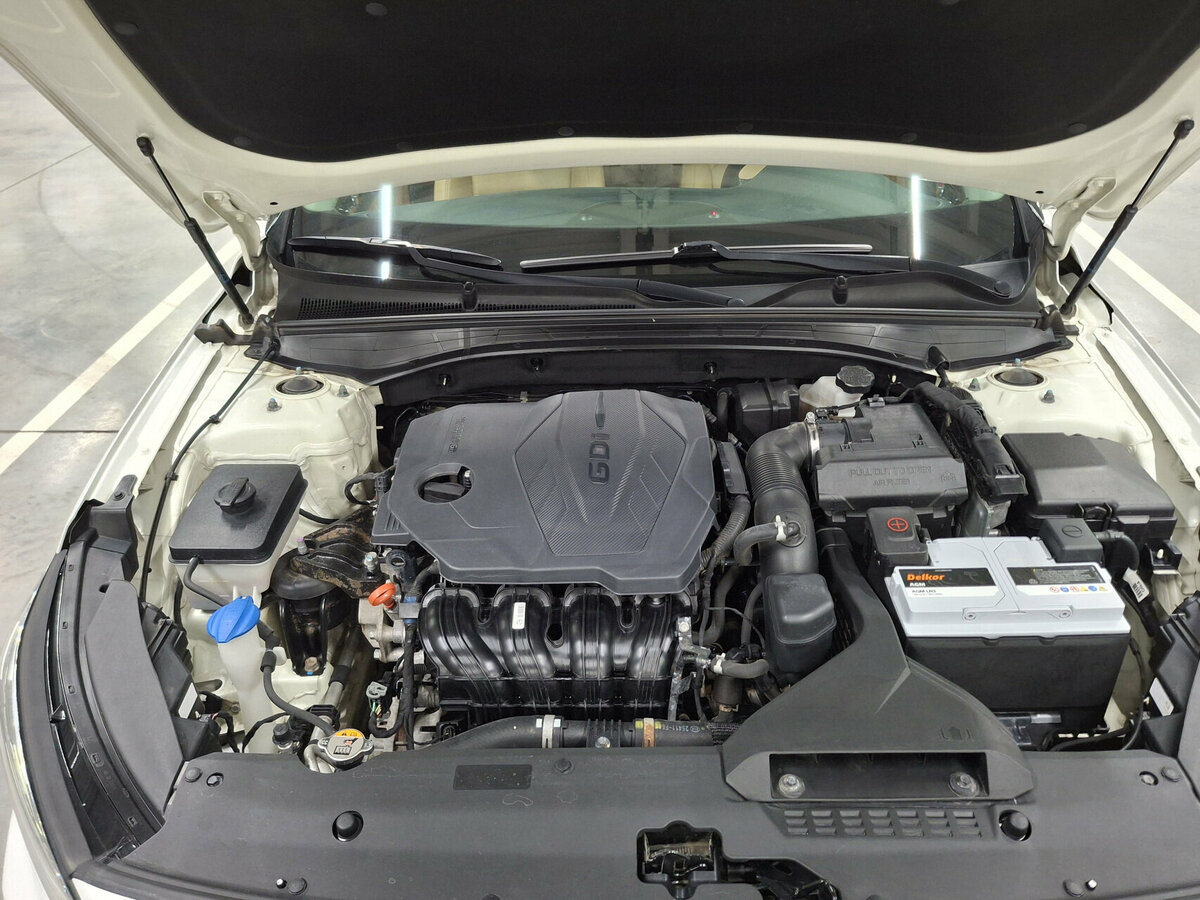 Kia K7 YG (II) Рестайлинг, 2019 Фото №9