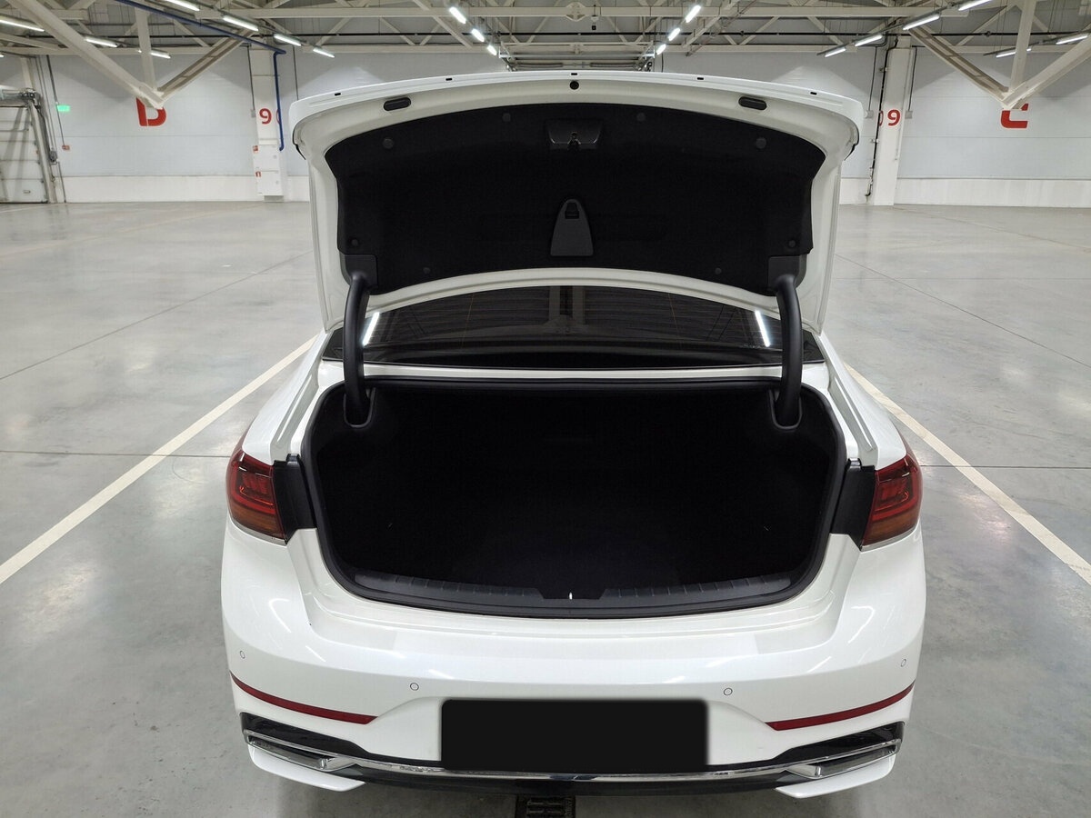 Kia K7 YG (II) Рестайлинг, 2019 Фото №10