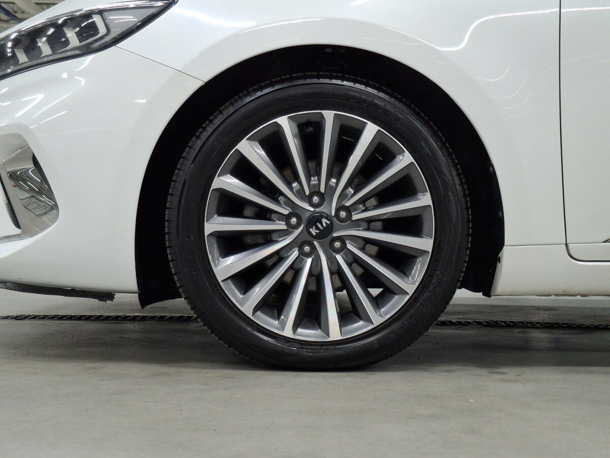 Kia K7 YG (II) Рестайлинг, 2019 Фото №17