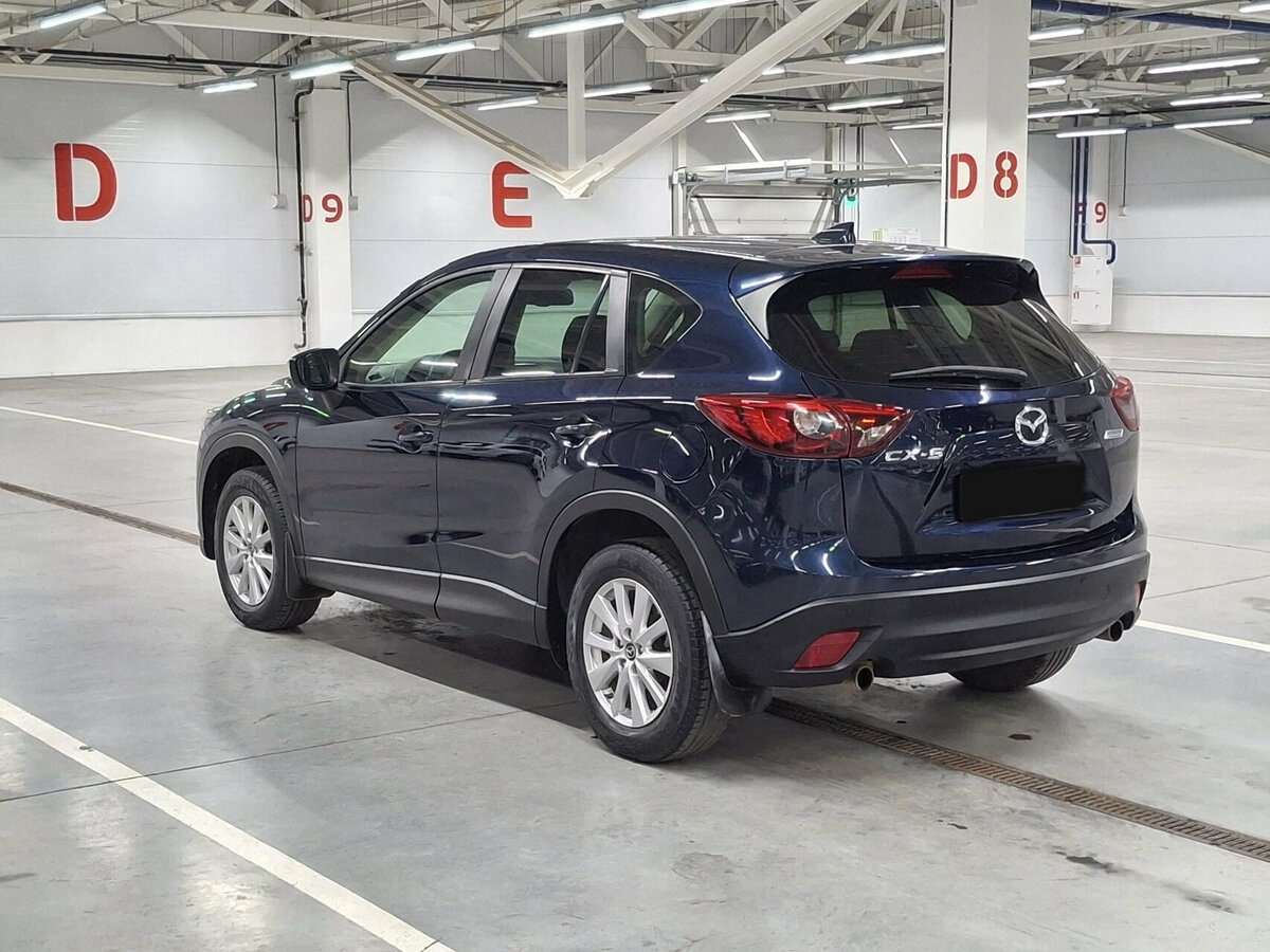 Mazda CX-5 I Рестайлинг, 2016 - 184 761 км. | Фото №7