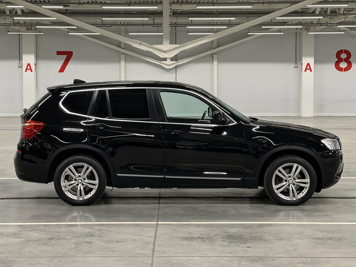BMW X3 20d xDrive II (F25), 2012 Фото №4