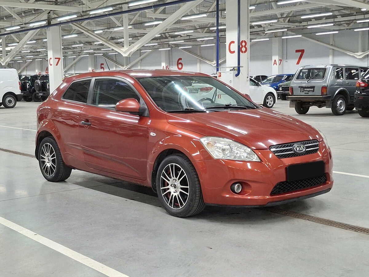 Kia Ceed I, 2008 - 289 058 км. | Фото №3