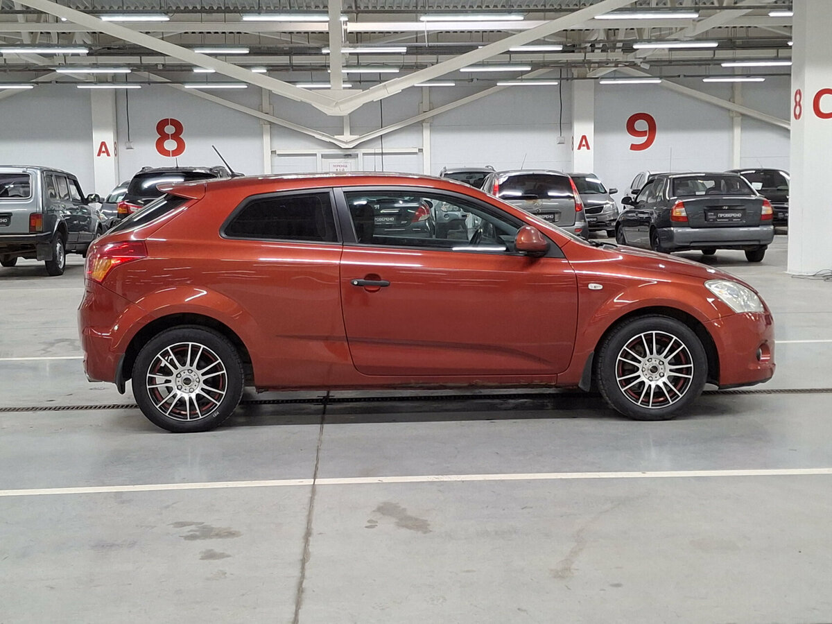 Kia Ceed I, 2008 - 289 058 км. | Фото №4