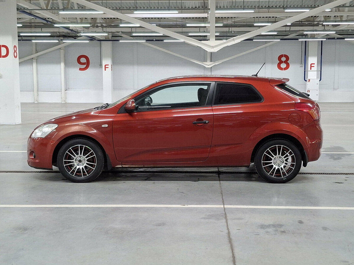 Kia Ceed I, 2008 - 289 058 км. | Фото №8