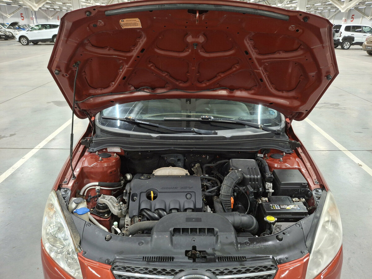 Kia Ceed I, 2008 Фото №9