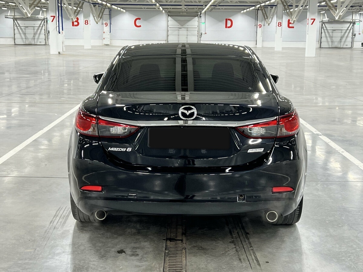 Mazda 6 III (GJ), 2013 - 211 702 км. | Фото №6