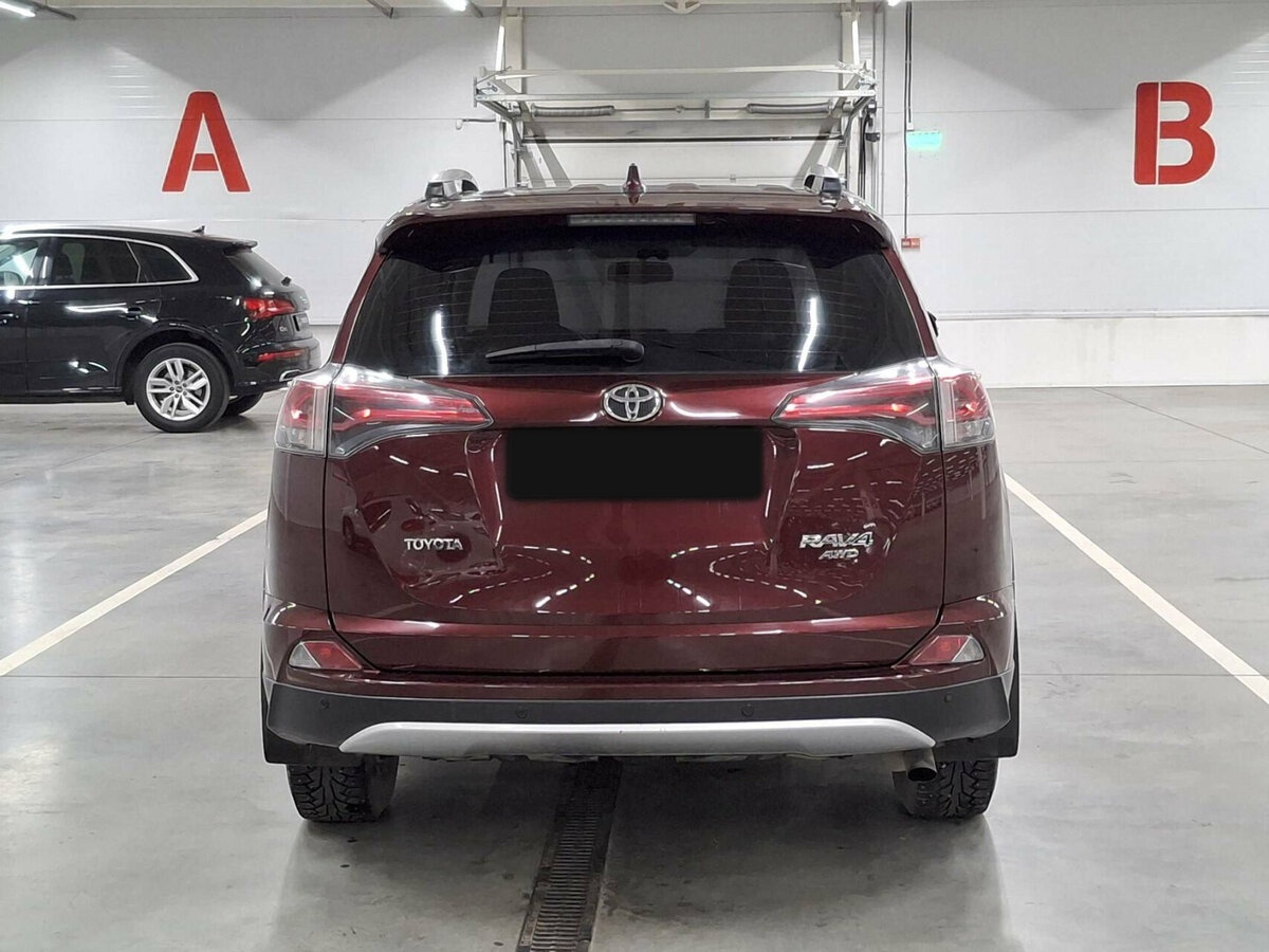 Toyota RAV4 IV (XA40) Рестайлинг, 2016 - 115 275 км. | Фото №6