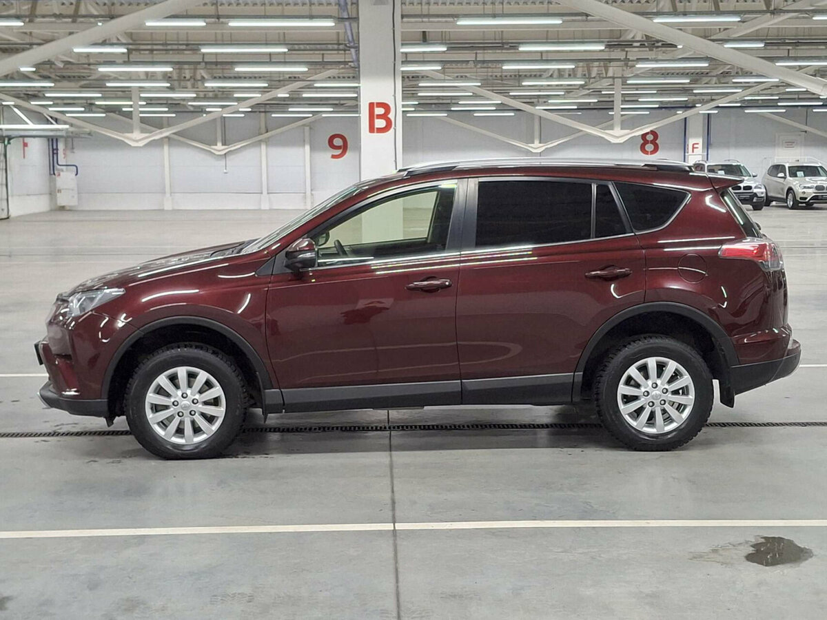 Toyota RAV4 IV (XA40) Рестайлинг, 2016 - 115 275 км. | Фото №8