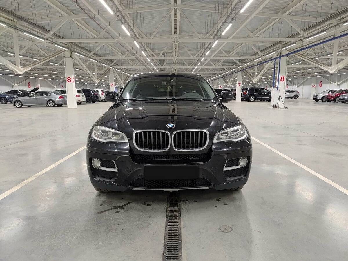 BMW X6 30d I (E71) Рестайлинг, 2014 - 279 569 км. | Фото №2