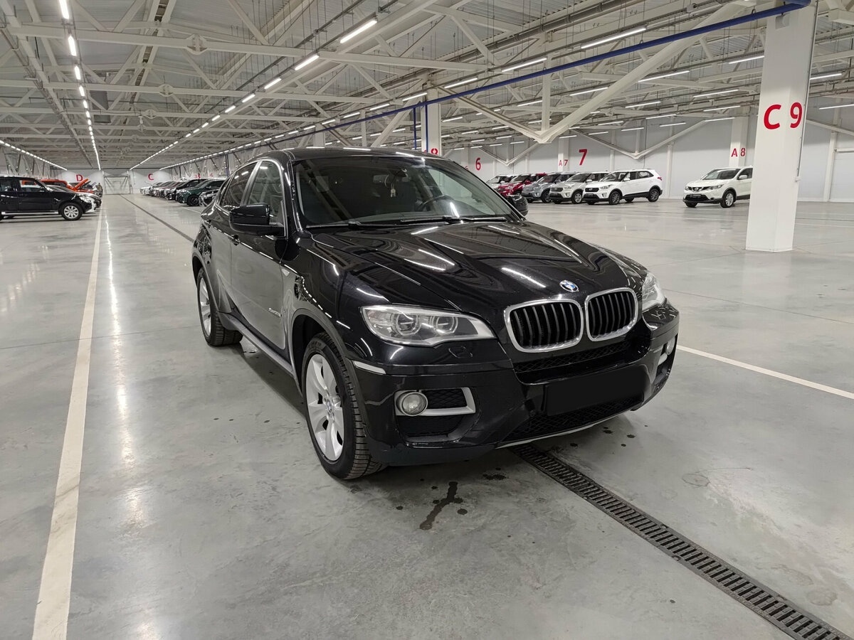BMW X6 30d I (E71) Рестайлинг, 2014 - 279 569 км. | Фото №3