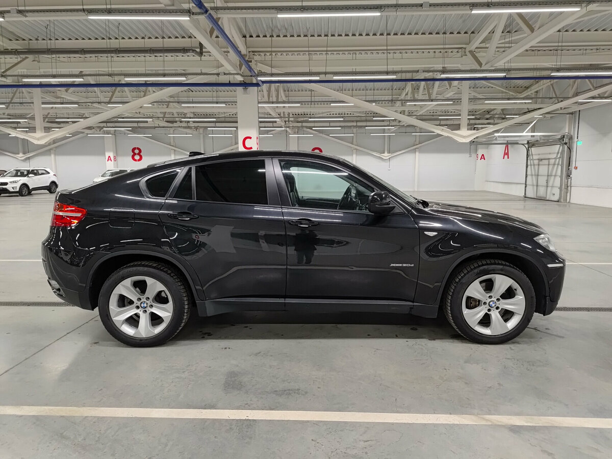 BMW X6 30d I (E71) Рестайлинг, 2014 - 279 569 км. | Фото №4
