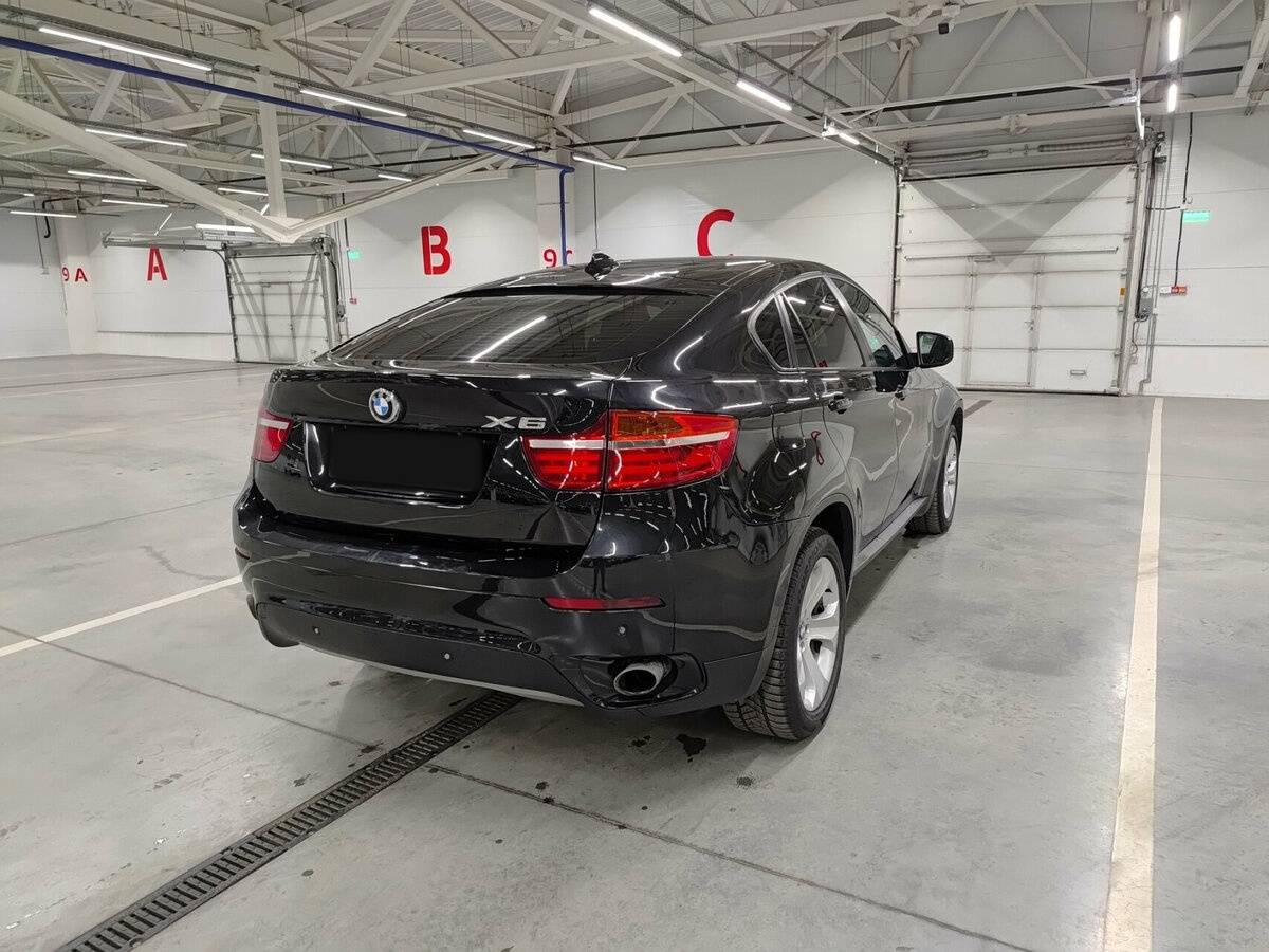 BMW X6 30d I (E71) Рестайлинг, 2014 - 279 569 км. | Фото №5