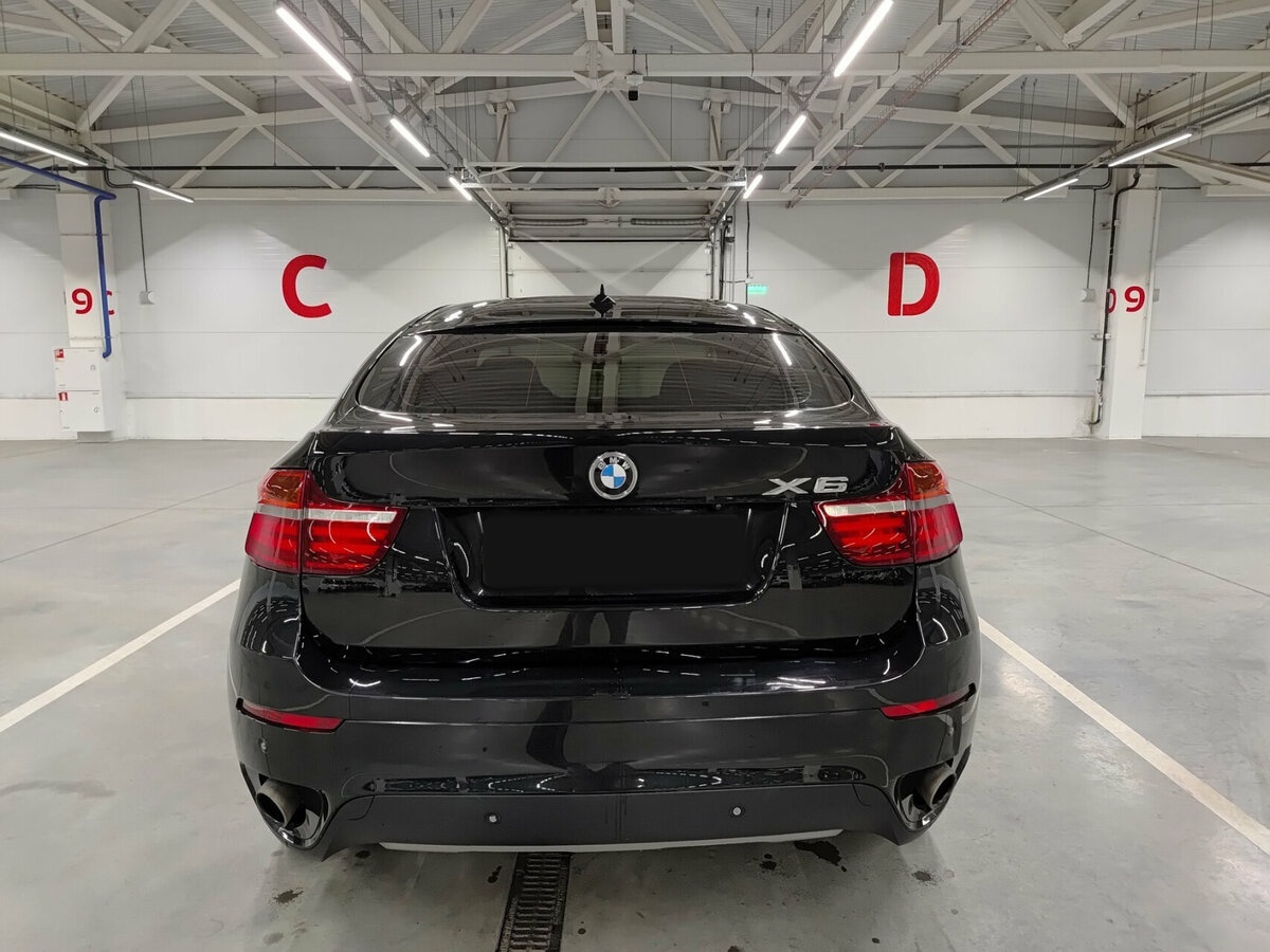 BMW X6 30d I (E71) Рестайлинг, 2014 - 279 569 км. | Фото №6