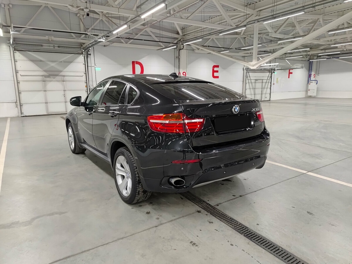 BMW X6 30d I (E71) Рестайлинг, 2014 - 279 569 км. | Фото №7