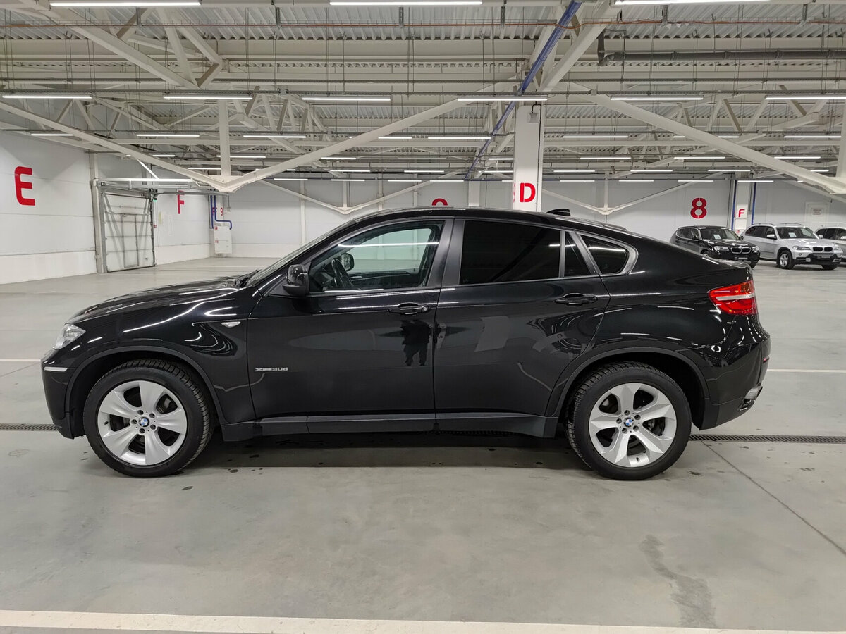 BMW X6 30d I (E71) Рестайлинг, 2014 - 279 569 км. | Фото №8