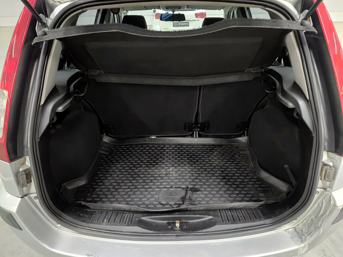 Ford Fusion I Рестайлинг, 2008 - 168 243 км. | Фото №6