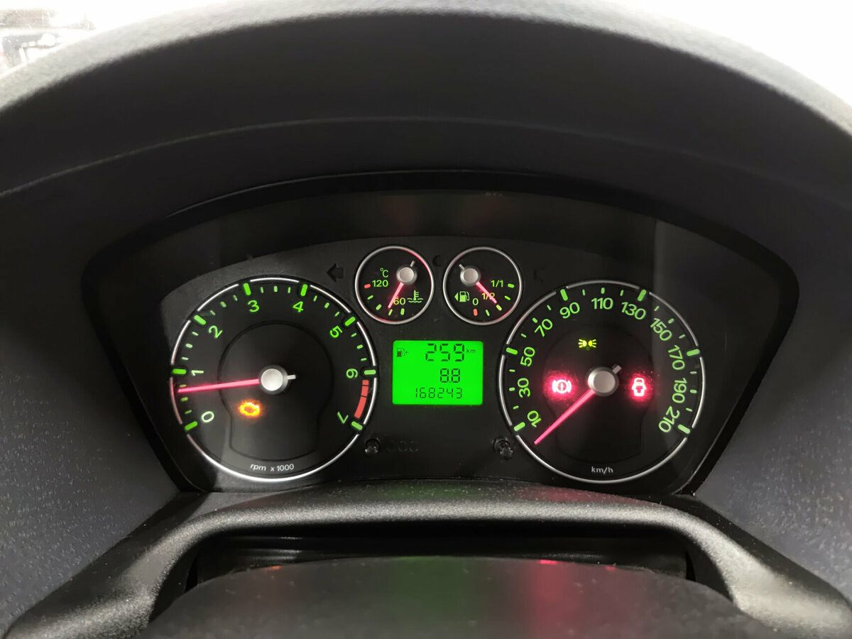 Ford Fusion I Рестайлинг, 2008 Фото №9