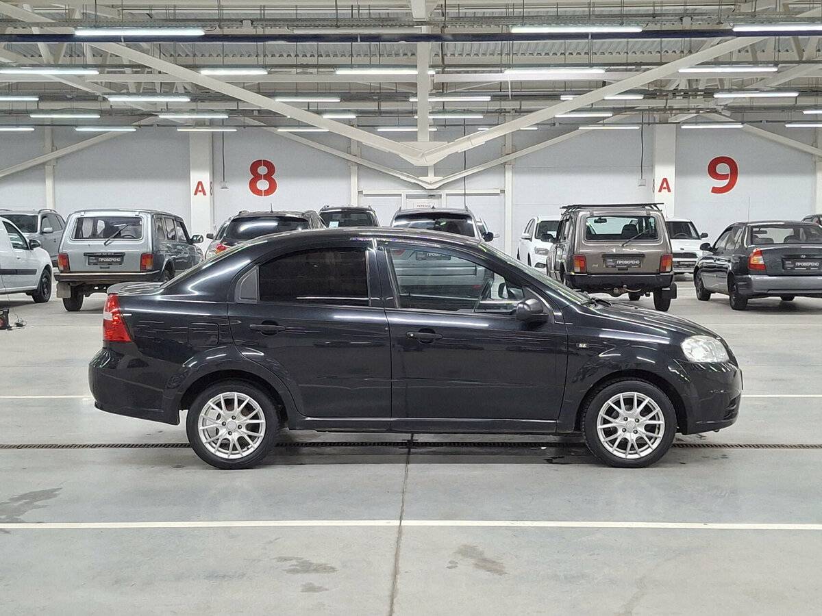 Chevrolet Aveo I Рестайлинг, 2011 - 160 975 км. | Фото №4