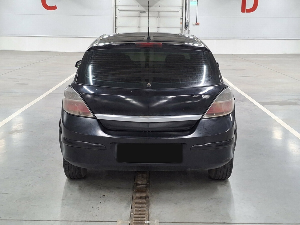 Opel Astra H, 2007 - 259 299 км. | Фото №6