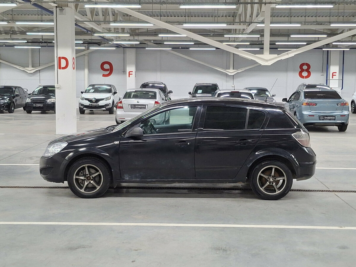 Opel Astra H, 2007 - 259 299 км. | Фото №8