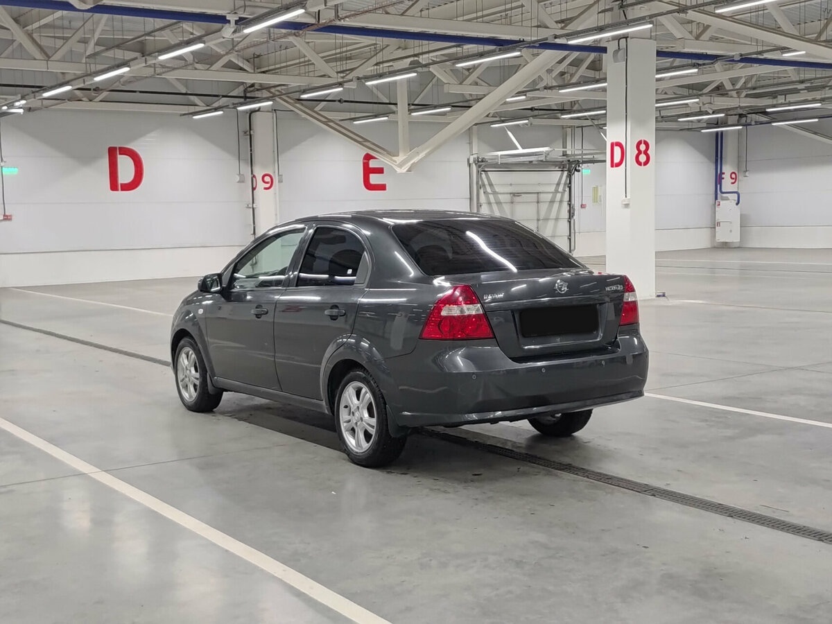 Ravon Nexia R3, 2017 - 201 210 км. | Фото №7