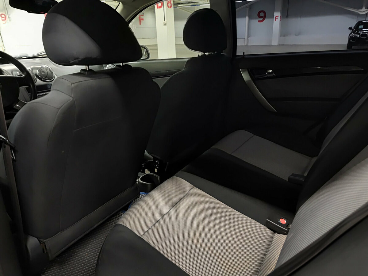 Ravon Nexia R3, 2017 Фото №12