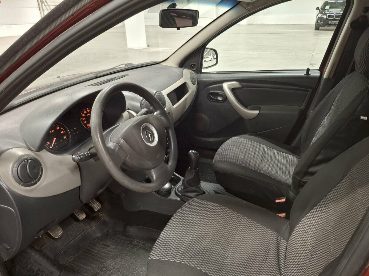 Renault Sandero I, 2014 Фото №16