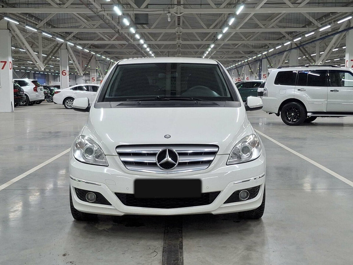 Mercedes-Benz B-Класс 180 I (W245) Рестайлинг, 2011 - 141 702 км. | Фото №2