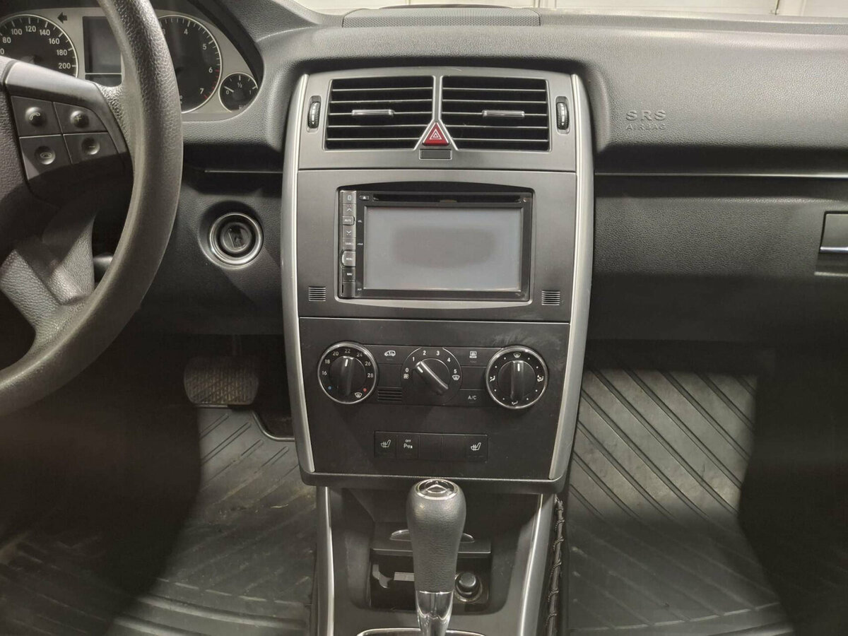 Mercedes-Benz B-Класс 180 I (W245) Рестайлинг, 2011 Фото №15