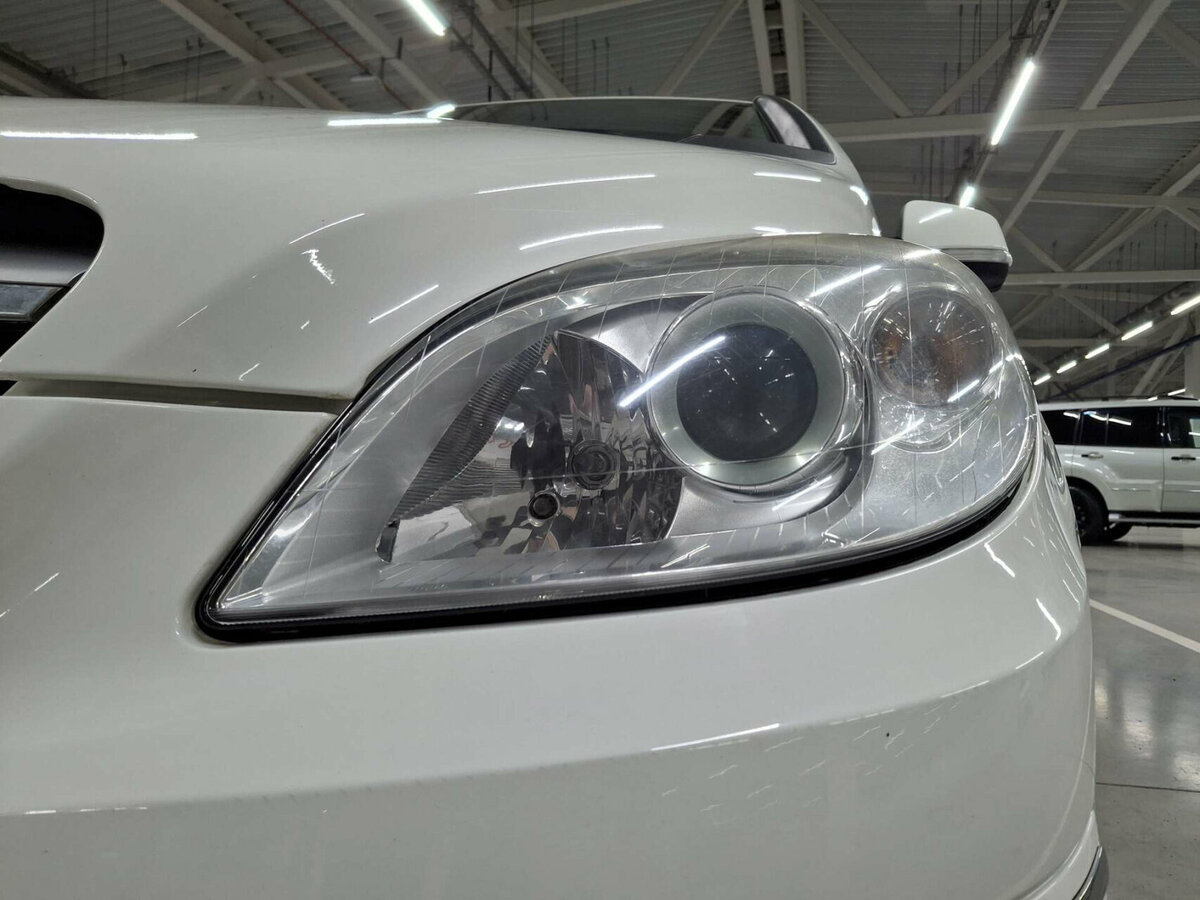 Mercedes-Benz B-Класс 180 I (W245) Рестайлинг, 2011 Фото №17