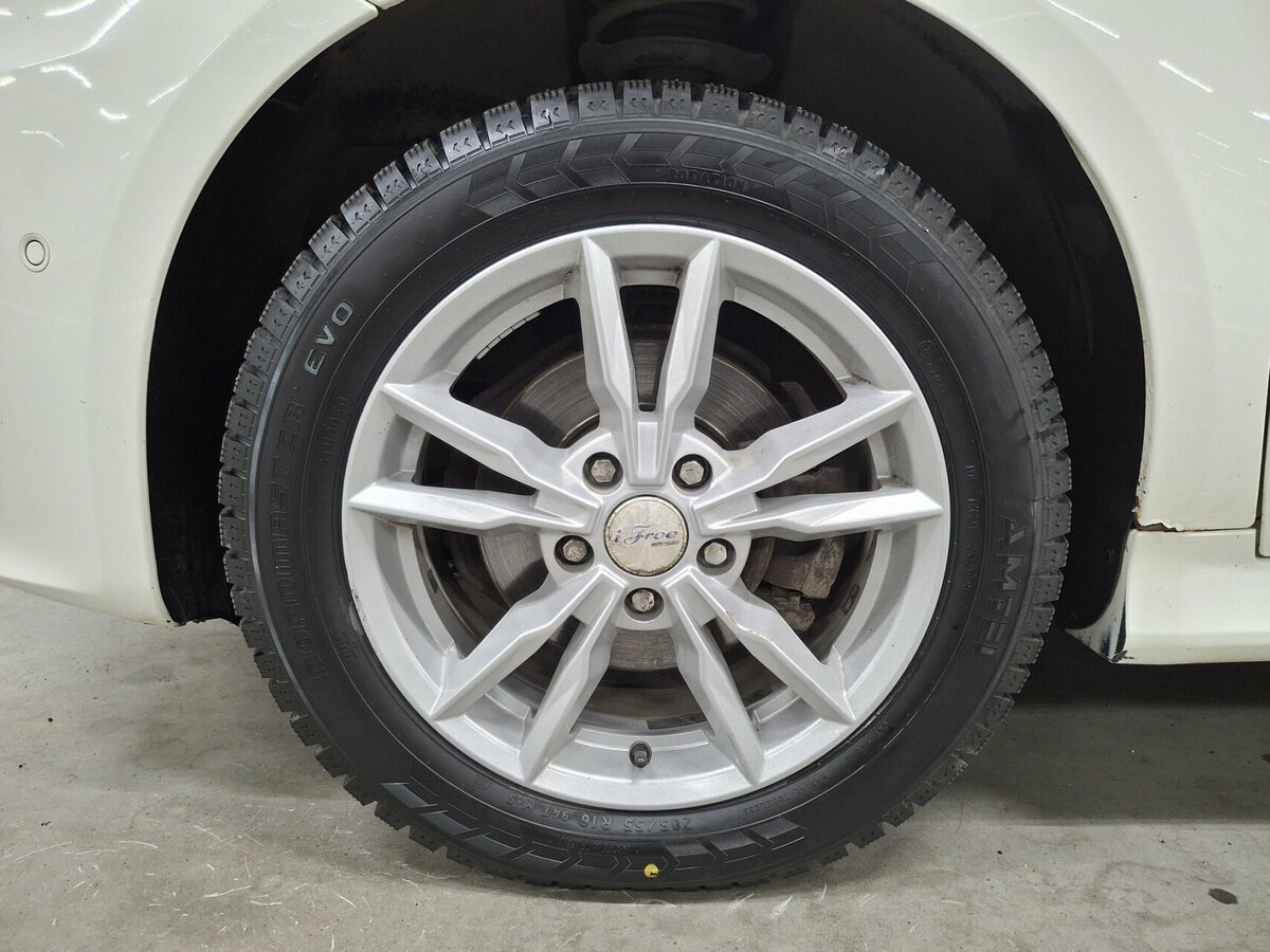 Mercedes-Benz B-Класс 180 I (W245) Рестайлинг, 2011 Фото №18