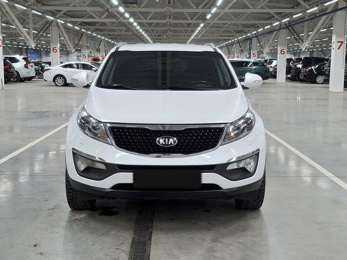 Kia Sportage III Рестайлинг, 2014 - 190 001 км. | Фото №2