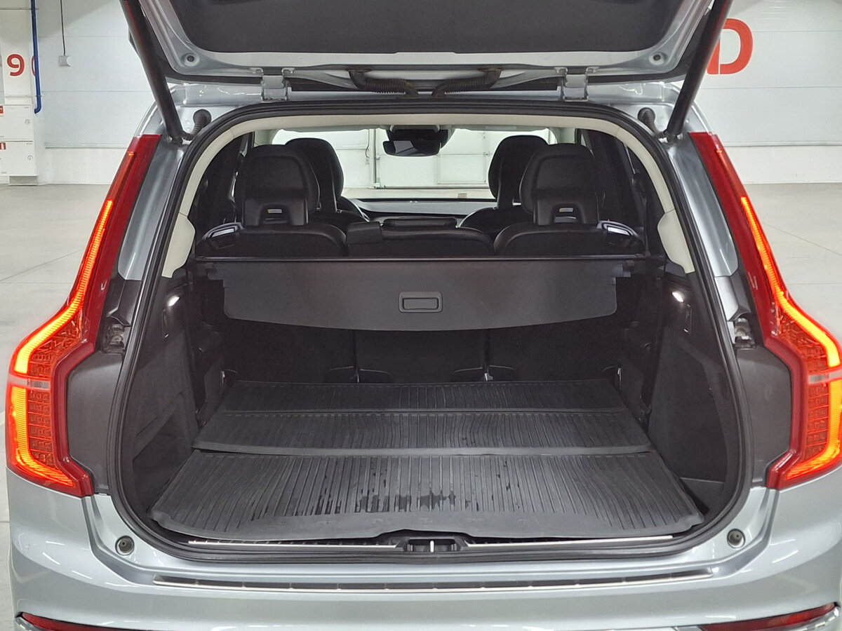 Volvo XC90 II, 2017 Фото №10