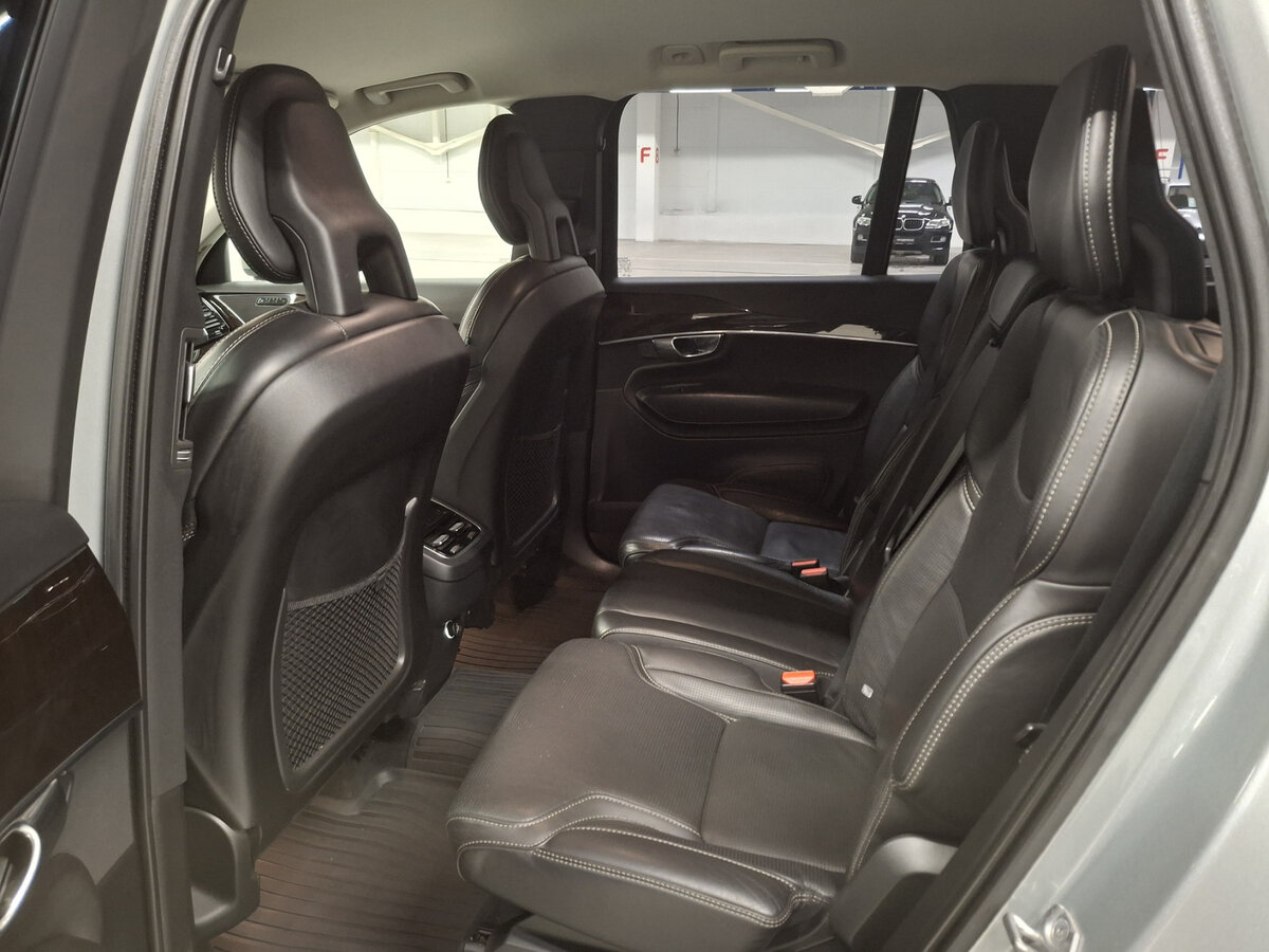 Volvo XC90 II, 2017 Фото №12
