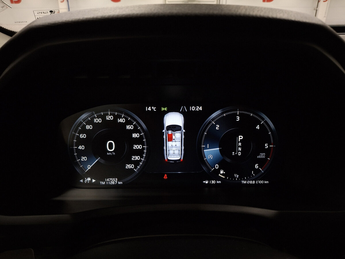 Volvo XC90 II, 2017 Фото №13