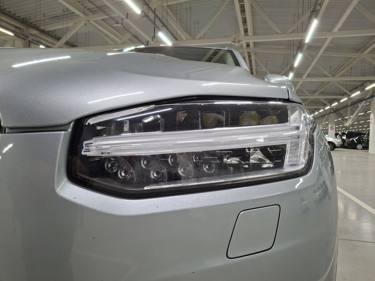 Volvo XC90 II, 2017 Фото №17