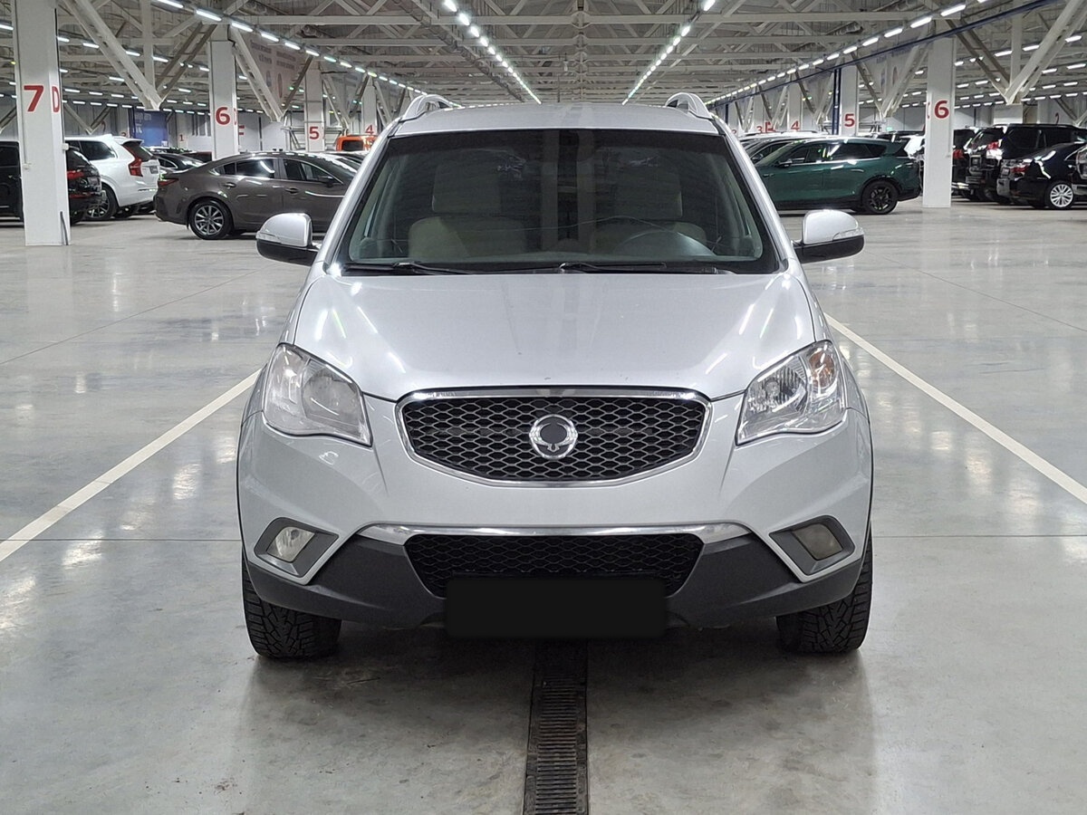 SsangYong Actyon II, 2011 - 247 610 км. | Фото №2