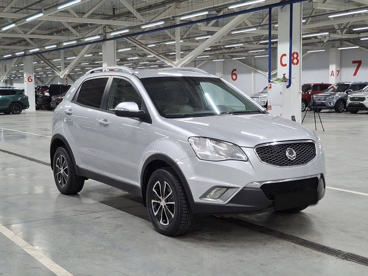 SsangYong Actyon II, 2011 - 247 610 км. | Фото №3