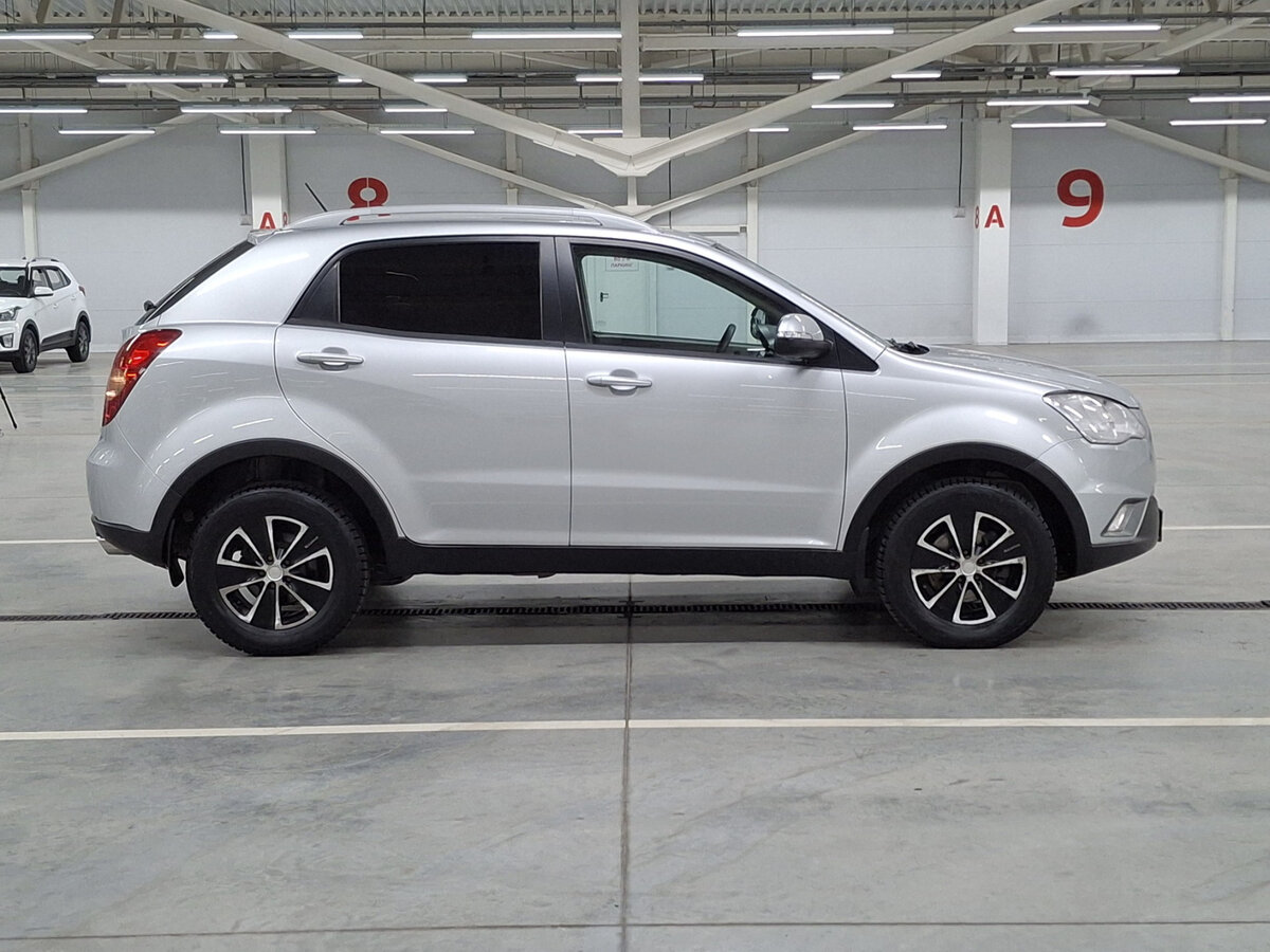 SsangYong Actyon II, 2011 - 247 610 км. | Фото №4