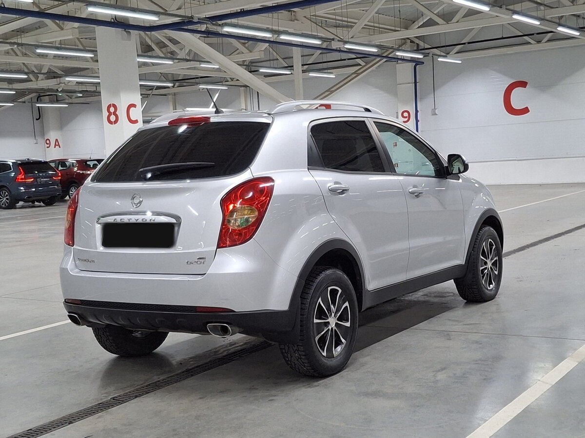 SsangYong Actyon II, 2011 - 247 610 км. | Фото №5