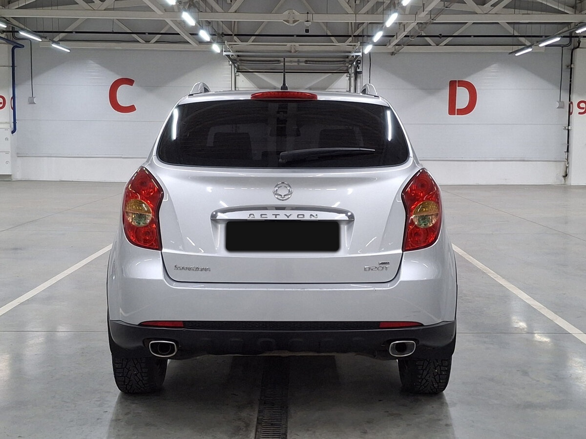 SsangYong Actyon II, 2011 - 247 610 км. | Фото №6