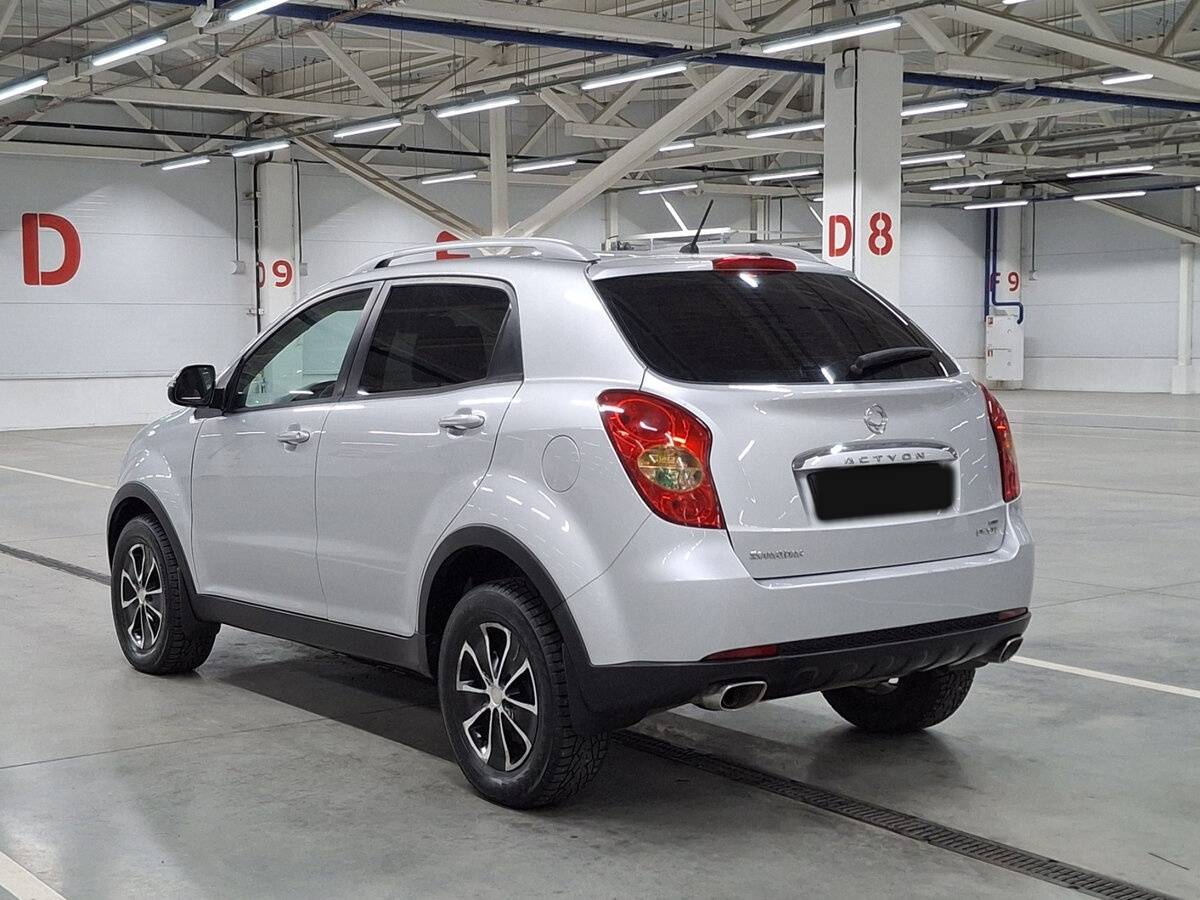 SsangYong Actyon II, 2011 - 247 610 км. | Фото №7