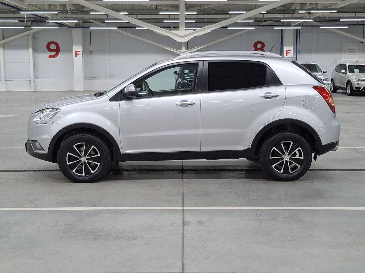 SsangYong Actyon II, 2011 - 247 610 км. | Фото №8