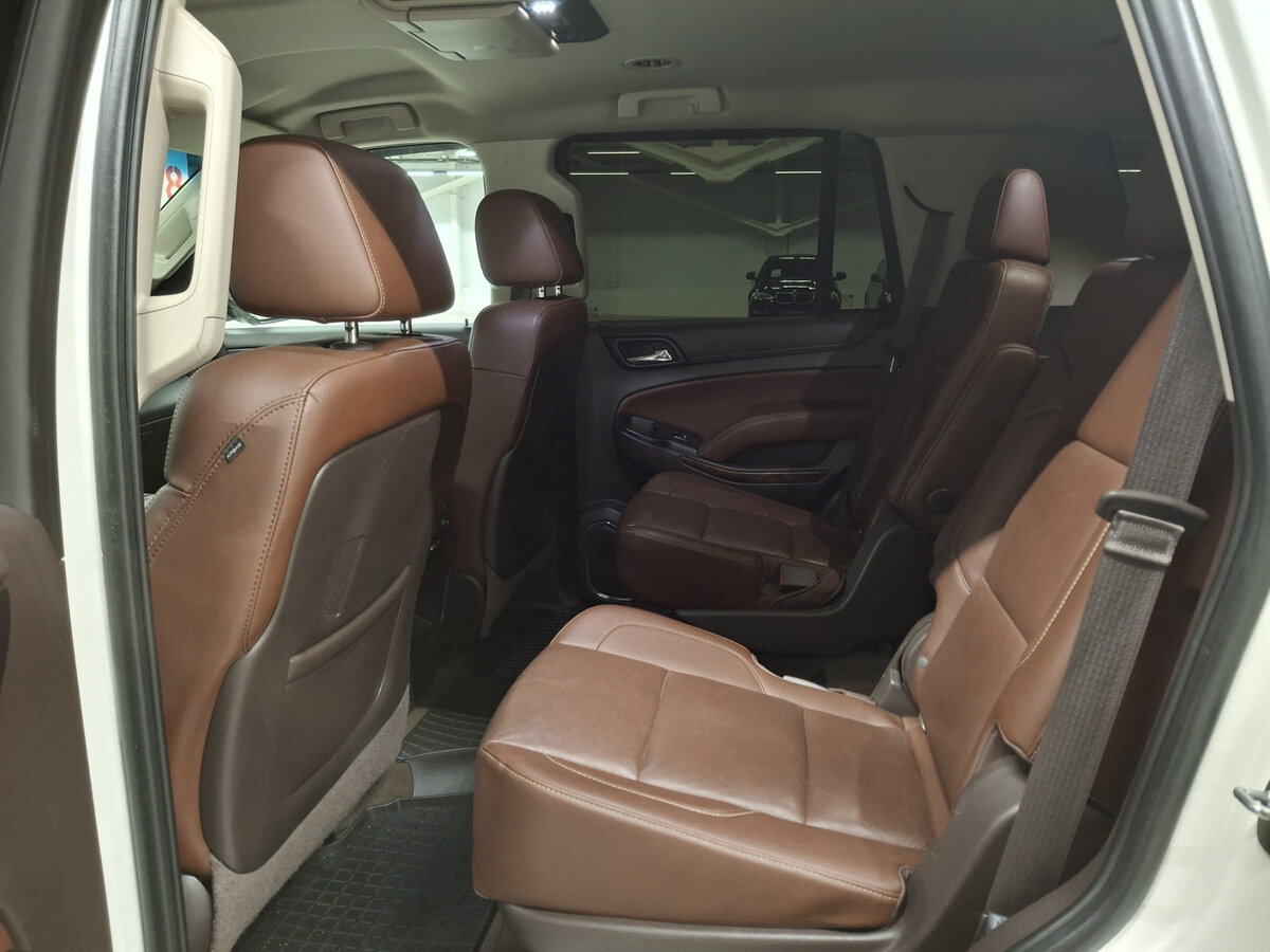 Chevrolet Tahoe IV, 2015 Фото №12