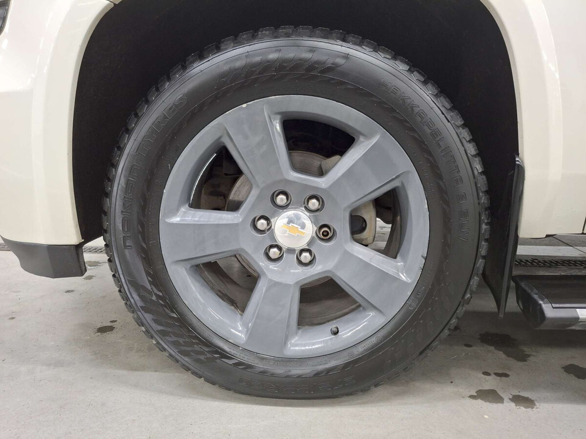 Chevrolet Tahoe IV, 2015 Фото №18