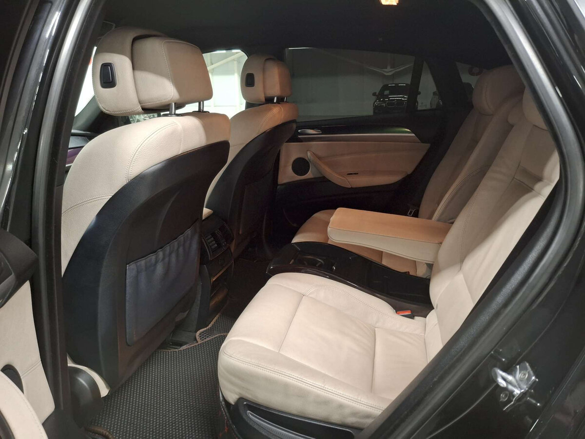 BMW X6 30d I (E71), 2009 Фото №11