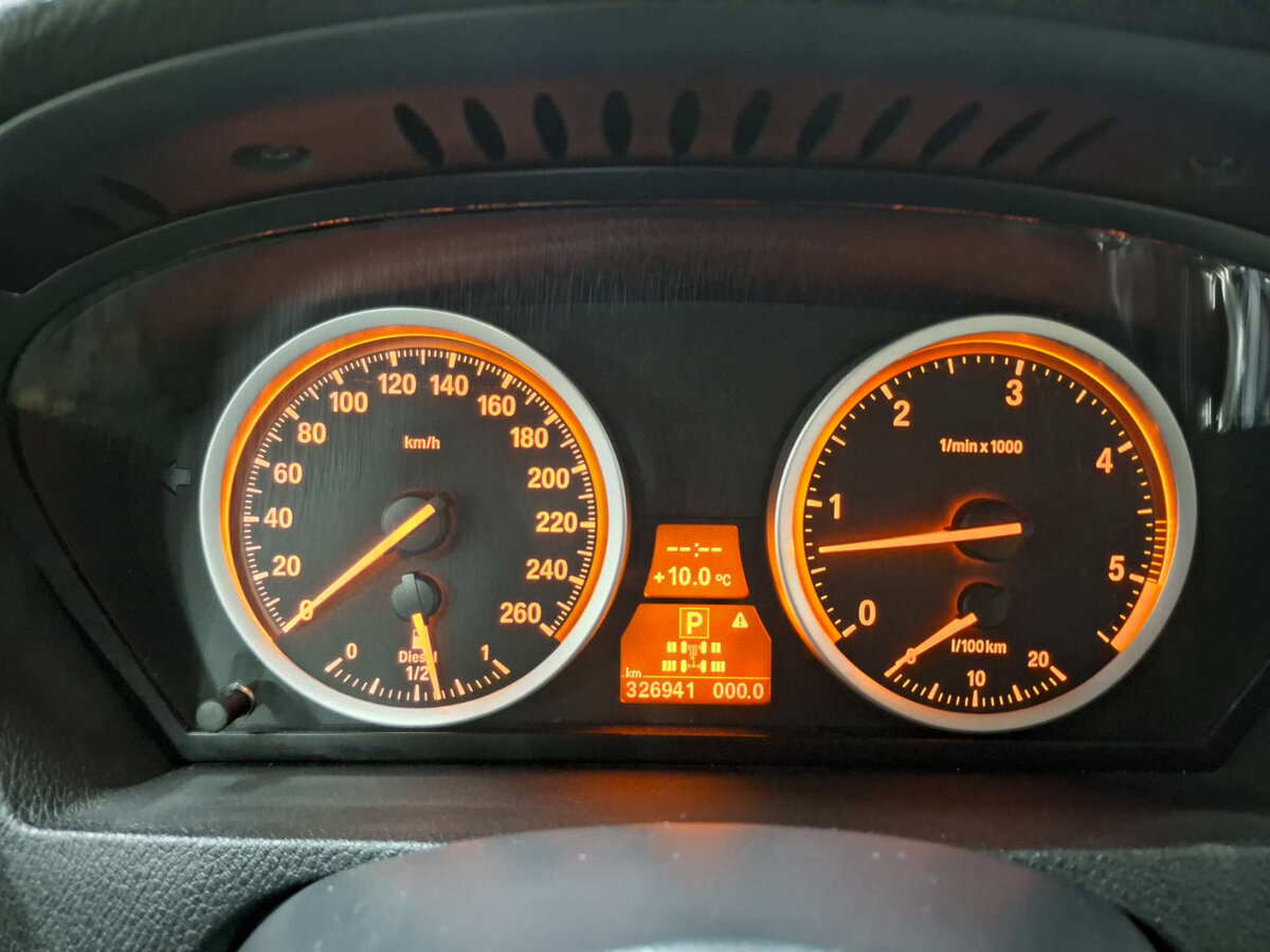 BMW X6 30d I (E71), 2009 Фото №12