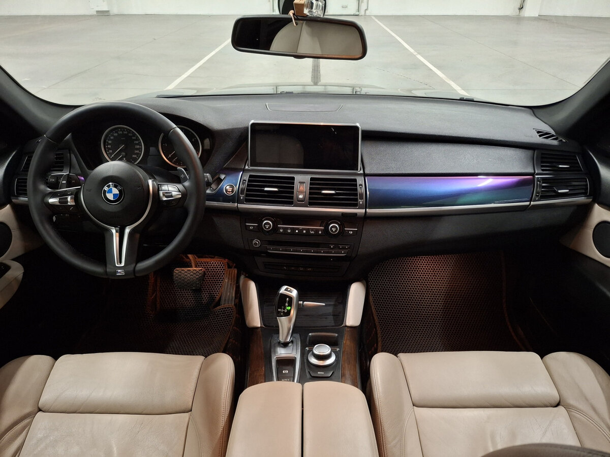 BMW X6 30d I (E71), 2009 Фото №13